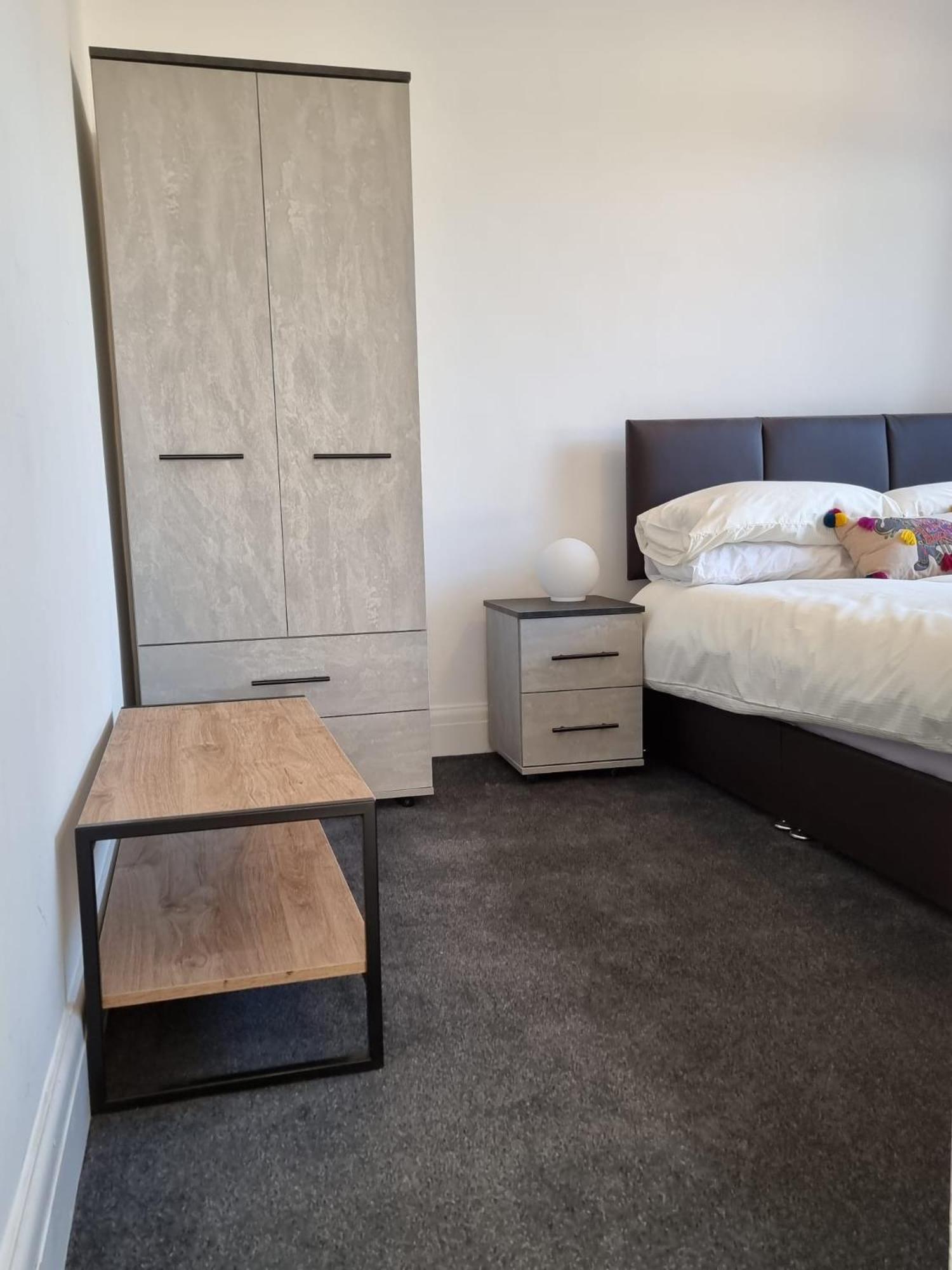 Radiant Accommodation Manor Lane Плімут Екстер'єр фото